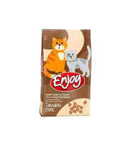Enjoy Tavuk Etli Yetişkin Kedi Maması 1 Kg