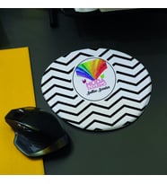 Moda Tasarımcı Bileklik Destekli Mouse Pad