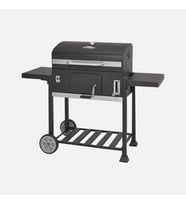 Kingstone Kömürlü Mangal Black Angus XXL Büyük Boy Mangal