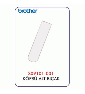 Köprü Alt Bıçak