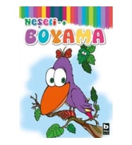 Neşeli Boyama 4