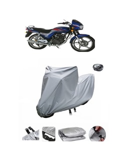 Kanuni Windy 125  Su Geçirmez Motosiklet Brandası ARKA ÇANTA UYUMLU