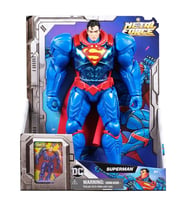 Spm-6072667 12 Xl Metal Force Heroes Superman