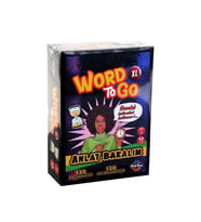 Moli Toys Word To Go Anlat Bakalım Oyunu