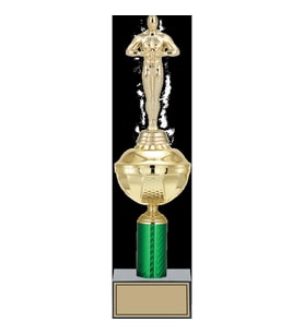 ODAK KUPA - Figürlü Kupalar - Oscar Figürlü Kupalar FG-049 C - 40 cm