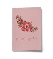 Şükür Nimeti Ziyadeleştirir Mini Defter (10)