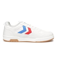 Hummel Beyaz Bağcıklı Unisex Spor Ayakkabı 900643 Hml Versay