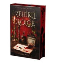 Vera Kitap - Zehirli Gölge - Büşra Balçık