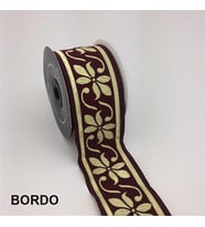 50084-Bordür - 10 mt Bordo