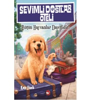 Sevimli Dostlar Oteli 1 - Bütün Hayvanlar Davetlidir!