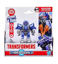 Transformes Cyberworld Zırhlı Siber Dönüşen Arabalar Galvatron G0747