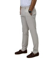 Erkek Silim Fit Kumaş Pantolon Gomes 199 BGL-ST04488 (Taş)