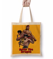 Enter The Dragon Bez Çanta Uzun Saplı