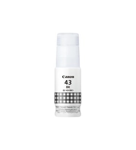 canon GI-43/4698C001 Siyah Orjinal Mürekkep