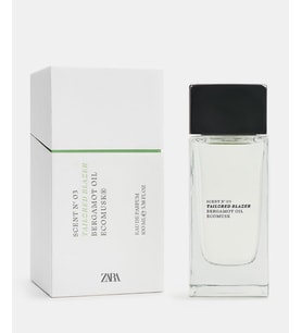 Zara Scent N 03 Tailored Blazer Edp 100 ml Kadın Parfümü (Bergamot Oil, Ecomusk )