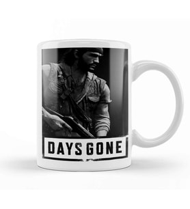 Days Gone Daecon Kupa Bardak Porselen