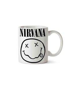 Nirvana Porselen Kupa Bardak
