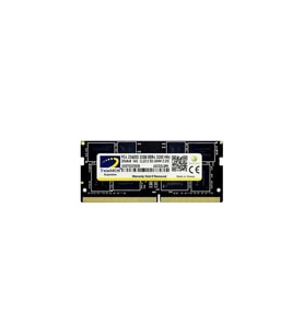 TwinMOS MDD432GB3200N 32GB DDR4 3200MHz CL22 Notebook Bellek (Yeşil)