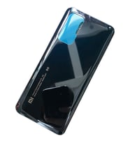 Xiaomi Mi 10t / Mi 10t Pro Arka Cam Pil Batarya Kapağı (Siyah)