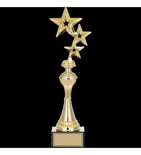 ODAK KUPA - Figürlü Kupalar - Yıldız Figürlü Kupalar FG-029 A - 40 cm