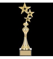 ODAK KUPA - Figürlü Kupalar - Yıldız Figürlü Kupalar FG-029 A - 40 cm