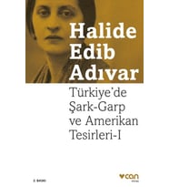 Türkiye'de Şark-Garp ve Amerikan Tesirleri I (Yeni Kapak)
