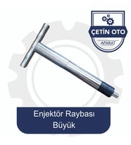 Enjektör Yuva Raybası