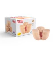 VENÜS MASTÜRBATÖR USB ŞARJLI-SESLİ TİTREŞİM