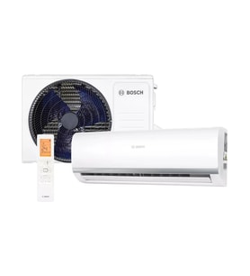 Bosch Climate 26 E 9000 BTU Duvar Tipi Split Klima