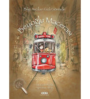Bilgi Avcıları Gizli Görevde - Beyoğlu Macerası