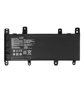 Asus C21N1515 ile Uyumlu Notebook Bataryası Pili (Siyah)
