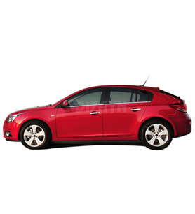 Chevrolet Cruze HB Krom Kapı Kolu 4 Kapı 2011-2019