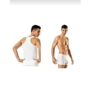 TUTKU 0118-0114 ERKEK 6 ADET SPORCU ATLET 6 ADET BOXER TAKIM (Çok Renkli)