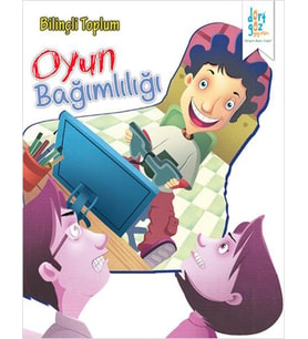OYUN BAĞIMLILIĞI  (BİLİNÇ TOPLUM) - DÖRTGÖZ YAYINLARI (Karışık)