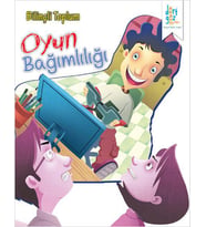 OYUN BAĞIMLILIĞI  (BİLİNÇ TOPLUM) - DÖRTGÖZ YAYINLARI (Karışık)