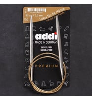 Addi 7mm 80cm Klasik Misinalı Şiş- 105-7