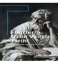 Fikirlerin Uzun Vadeli Tarihi -Zamanda Düşünceler