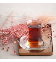 LAV Zen 12'li Çay Seti (Çok Renkli)