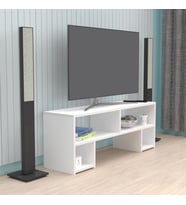 Kenzlife televizyon sehpası abudabi byz 040*120*30 tv ünitesi (Karışık)
