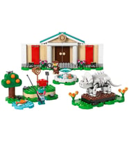 ® Animal Crossing Blathers Müze Koleksiyonu 77056 – 7+ Yaş Çocuklar için Oyuncak Seti (543 P)