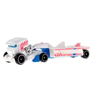 HotWheels CYBERRIG BEYAZ BFM60 HMG00,Oyuncak Kamyon