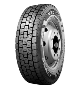 Kumho 315/60 R22.5 152/148L 16PR KXD10 Çeker Lastiği 2023