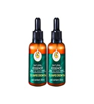 Süper Essence Saçlara Sakallara Serum 2 Lı X30 ml Uzun Sağlam Parlak Saçlar