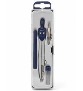 Alex Schoeller Öğrenci Tipi Pergel Seti ALX 802