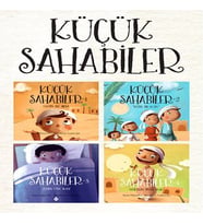 Küçük Sahabiler Seti 1 (4 Kitap)