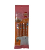 SmartHeart Kremalı Keçi Sütlü Ton Balığı Kedi Ödülü 60 Gr 4x15 Gr