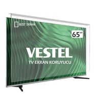 VESTEL 65" inç 164 cm Tv Ekran Koruyucu (Kırılmaz Panel)