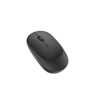 Kablosuz Optik Mouse 2.4GHz Wireless Nano Alıcılı Ergonomik Siyah