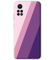 Redmi Note 12 Pro 4G Kılıf HD Desen Baskılı Kılıf - Oblique