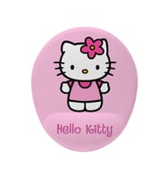 Hello Kitty Bilek Destekli Mouse Pad (Çok Renkli)